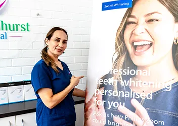 Teeth Whitening